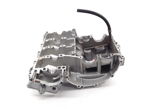 Upper Lower Center Cases Case 2000 Kawasaki Ninja ZX6R ZX600J 2001 x