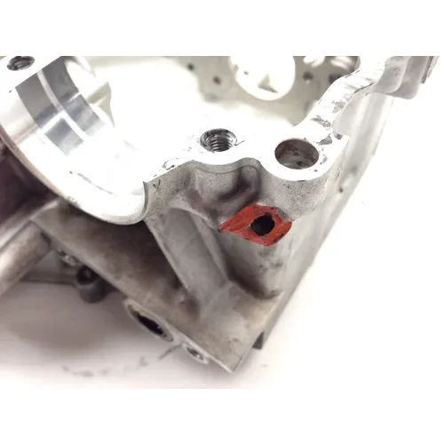 Upper Lower Center Cases Case 2000 Kawasaki Ninja ZX6R ZX600J 2001 x 15