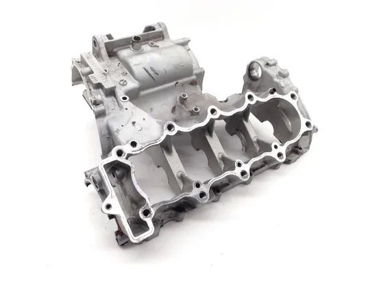 Upper Lower Center Cases Case 2000 Kawasaki Ninja ZX6R ZX600J 2001 x