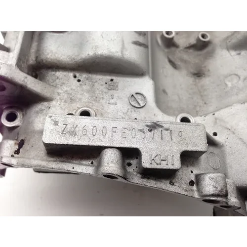 Upper Lower Center Cases Case 2000 Kawasaki Ninja ZX6R ZX600J 2001 x 11