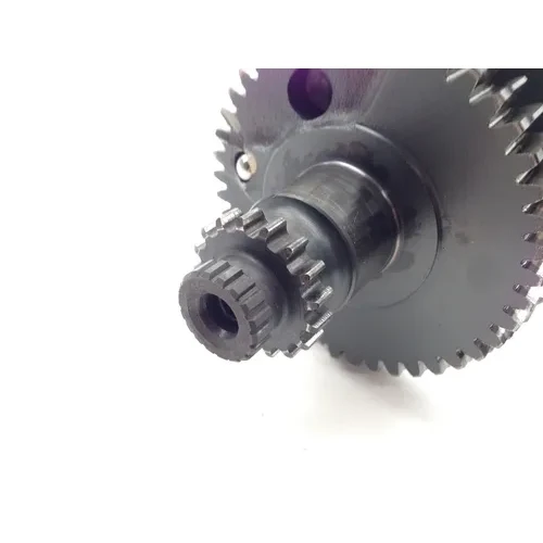 Engine Crank Shaft 2000 Kawasaki Ninja ZX6R ZX600J 2001 9