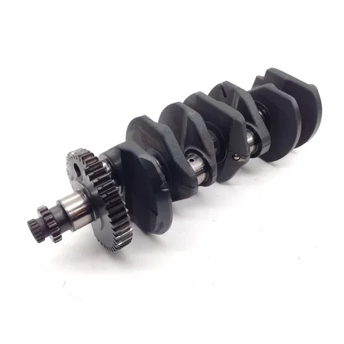 Engine Crank Shaft 2000 Kawasaki Ninja ZX6R ZX600J 2001 7