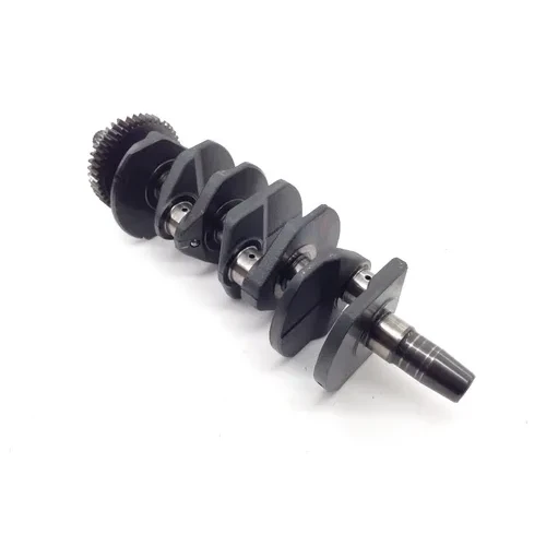 Engine Crank Shaft 2000 Kawasaki Ninja ZX6R ZX600J 2001 3
