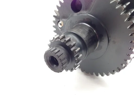 Engine Crank Shaft 2000 Kawasaki Ninja ZX6R ZX600J 2001