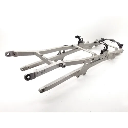 Subframe Rear Tail Sub Frame Back 2000 Kawasaki Ninja ZX6R ZX600J 2001 3