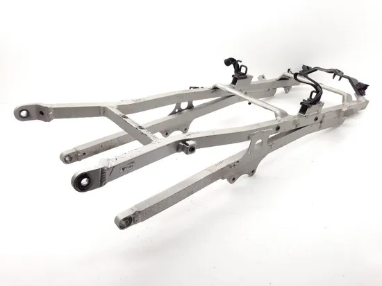 Subframe Rear Tail Sub Frame Back 2000 Kawasaki Ninja ZX6R ZX600J 2001