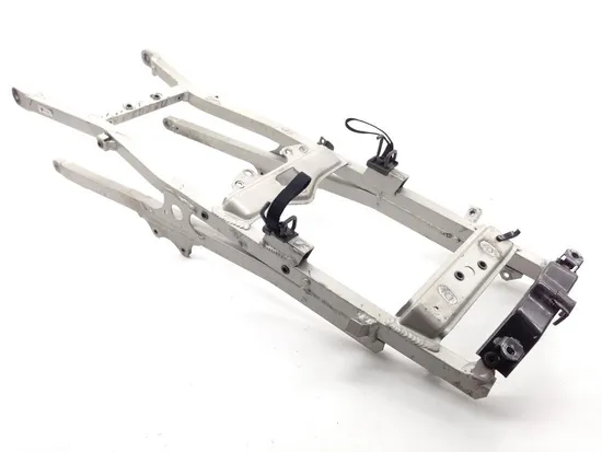 Subframe Rear Tail Sub Frame Back 2000 Kawasaki Ninja ZX6R ZX600J 2001