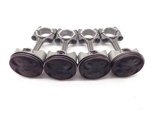 Engine Piston Connecting Rod Set 2001 Yamaha YZF R6 1996A