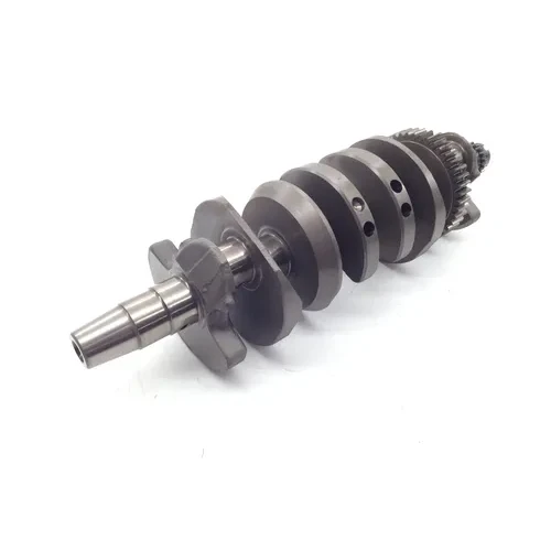 Engine Crank Shaft 2001 Yamaha YZF R6 1996A 3