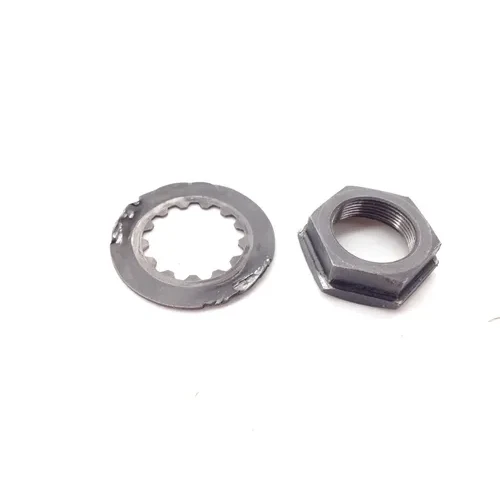 Engine Crank Shaft Gear 2005 Yamaha YFZ450 1999A 5