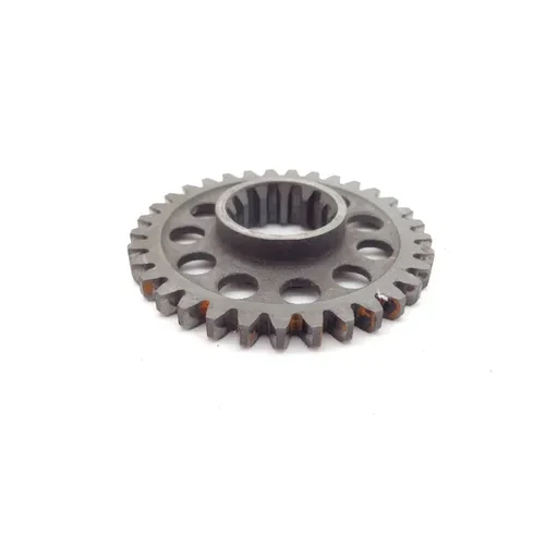 Engine Crank Shaft Gear 2005 Yamaha YFZ450 1999A 9