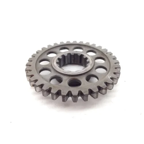 Engine Crank Shaft Gear 2005 Yamaha YFZ450 1999A 10