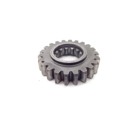 Engine Crank Shaft Gear 2005 Yamaha YFZ450 1999A 7