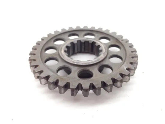 Engine Crank Shaft Gear 2005 Yamaha YFZ450 1999A