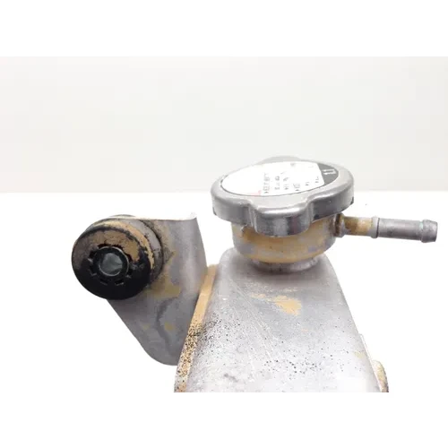 TRX 450ER Engine Radiator Cooling From 2006 Honda 9