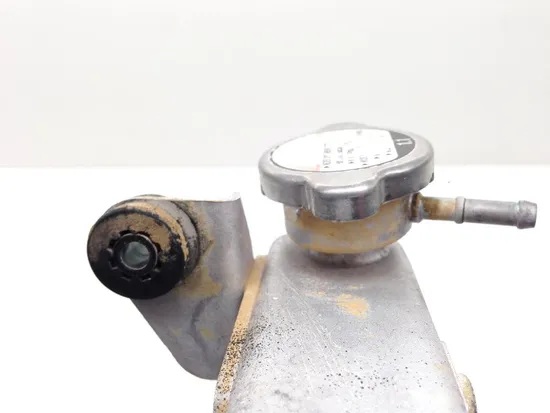 TRX 450ER Engine Radiator Cooling From 2006 Honda