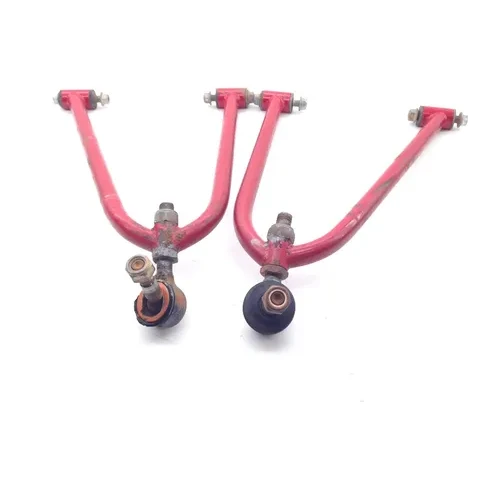 TRX 450ER Burguard Front A Arm Set From 2006 Honda x 15