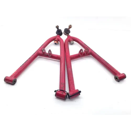 TRX 450ER Burguard Front A Arm Set From 2006 Honda x 9
