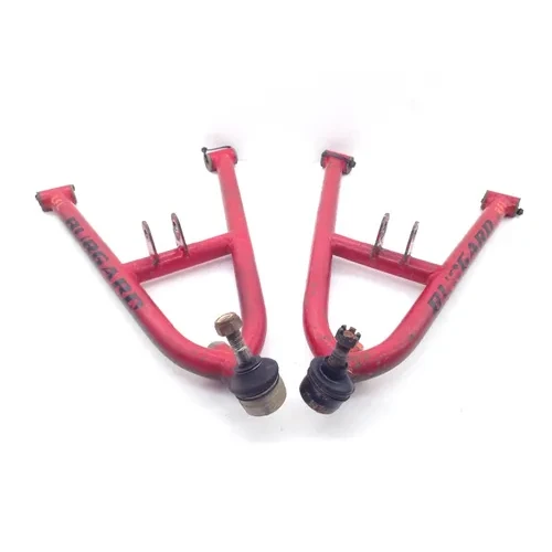 TRX 450ER Burguard Front A Arm Set From 2006 Honda x 5
