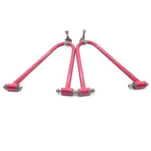TRX 450ER Burguard Front A Arm Set From 2006 Honda x 19