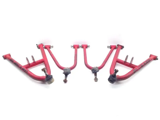 TRX 450ER Burguard Front A Arm Set From 2006 Honda x