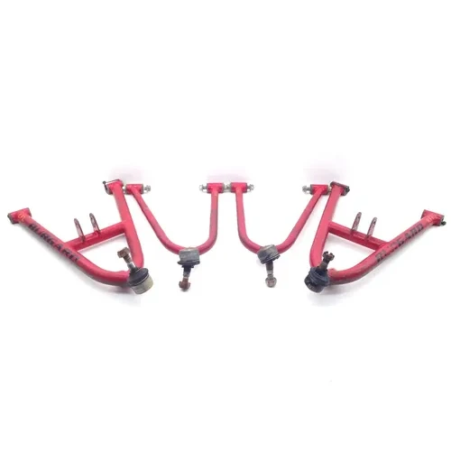 TRX 450ER Burguard Front A Arm Set From 2006 Honda x 3