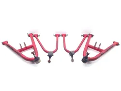 TRX 450ER Burguard Front A Arm Set From 2006 Honda x