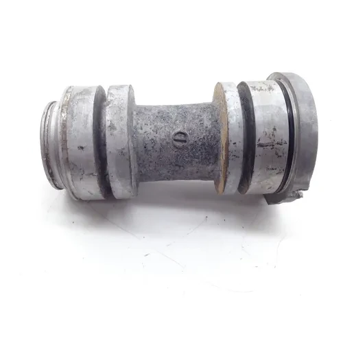 TR450ER Rear Wheel Axle Bearing Carrier From 2006 Honda PARTS 10