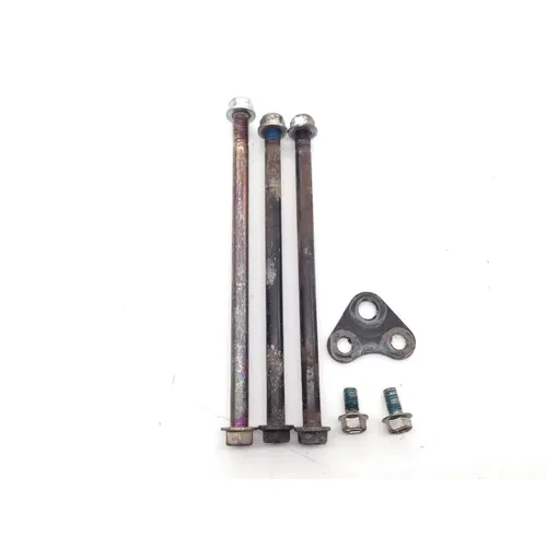 Engine Motor Mounts 2015 Suzuki King Quad 400 LTA400F 4x4 ASi 2000 12