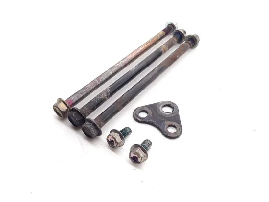 Engine Motor Mounts 2015 Suzuki King Quad 400 LTA400F 4x4 ASi 2000