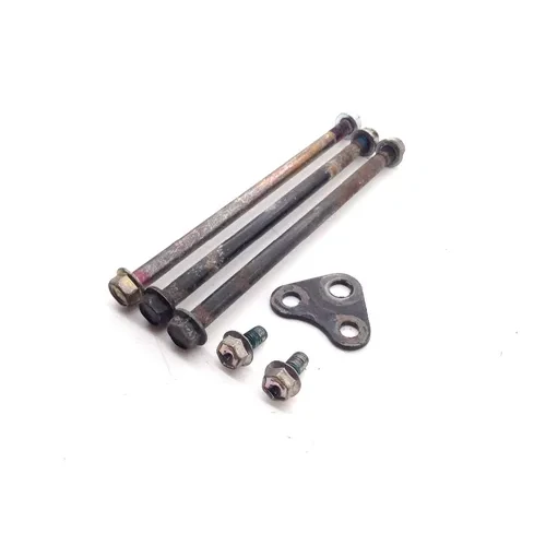 Engine Motor Mounts 2015 Suzuki King Quad 400 LTA400F 4x4 ASi 2000 9