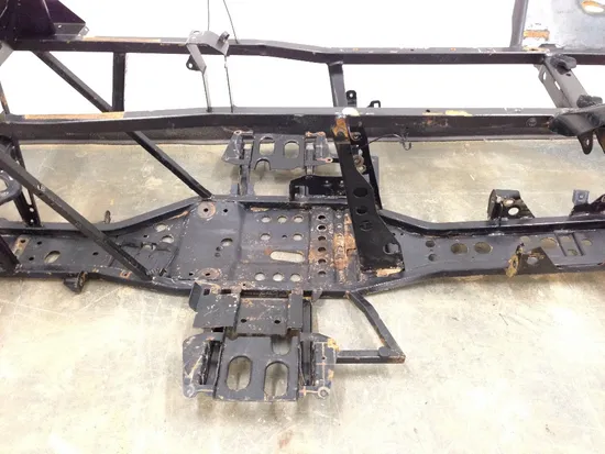 Frame Chassis 2014 Polaris Sportsman 570 EFI 1997