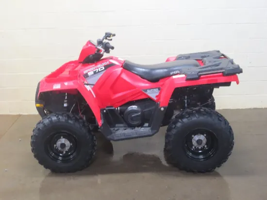 Frame Chassis 2014 Polaris Sportsman 570 EFI 1997