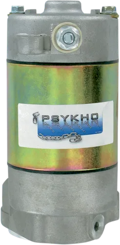 Psykho Replacement Starter Motor