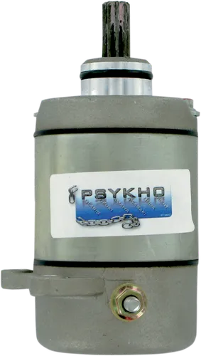 Psykho Replacement Starter Motor