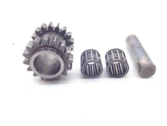 YFZ450 Engine Starter Gears & Cover From 2004 Yamaha YFZ 450 #190