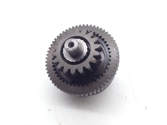 YFZ450 Engine Starter Gears & Cover From 2004 Yamaha YFZ 450 #190