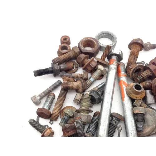 MISC Bolt Set 2004 Yamaha YFZ450 2005A 9