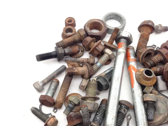 MISC Bolt Set 2004 Yamaha YFZ450 2005A