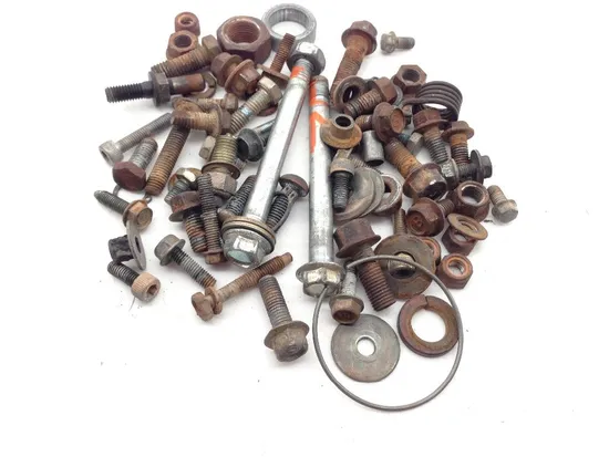 MISC Bolt Set 2004 Yamaha YFZ450 2005A