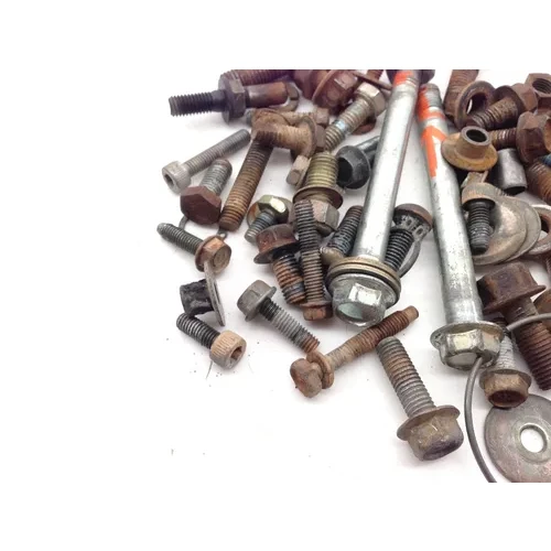 MISC Bolt Set 2004 Yamaha YFZ450 2005A 10
