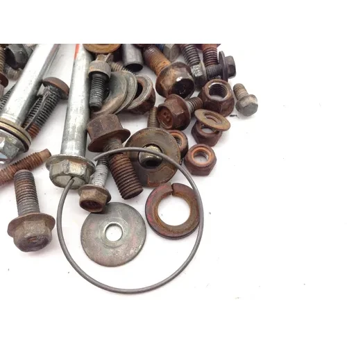 MISC Bolt Set 2004 Yamaha YFZ450 2005A 5