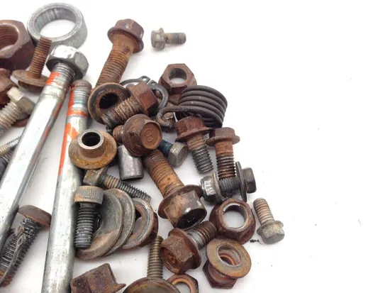 MISC Bolt Set 2004 Yamaha YFZ450 2005A