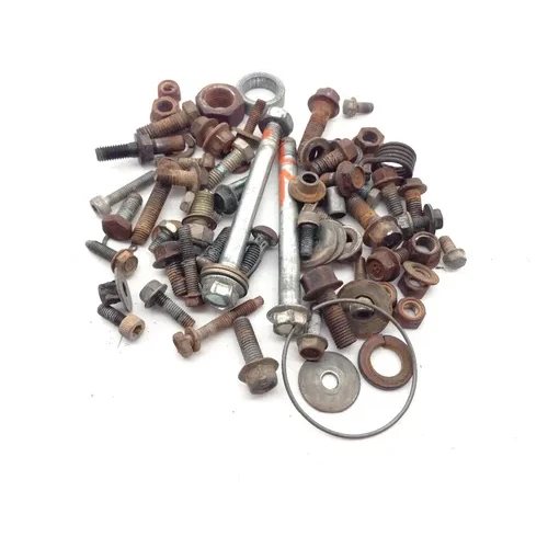 MISC Bolt Set 2004 Yamaha YFZ450 2005A 3