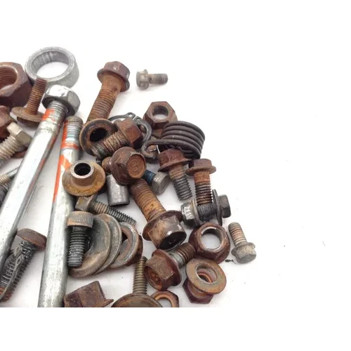 MISC Bolt Set 2004 Yamaha YFZ450 2005A 7