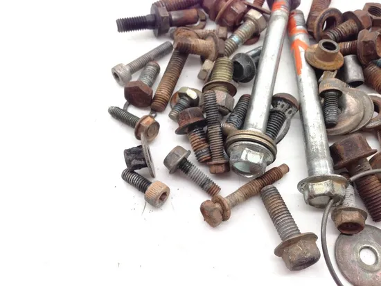 MISC Bolt Set 2004 Yamaha YFZ450 2005A