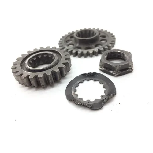 Engine Crank Shaft Gear 2004 Yamaha YFZ450 2005A 3