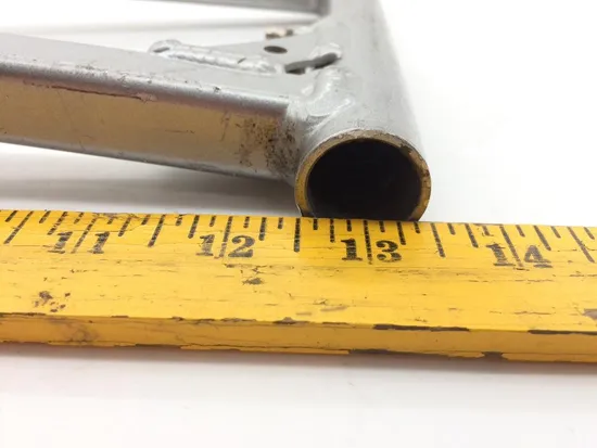 Front Passenger Right Upper A-Arm 2004 Yamaha YFZ450 2005A x