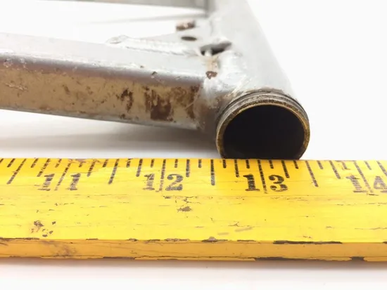 Front Passenger Right Upper A-Arm B 2004 Yamaha YFZ450 2005A x