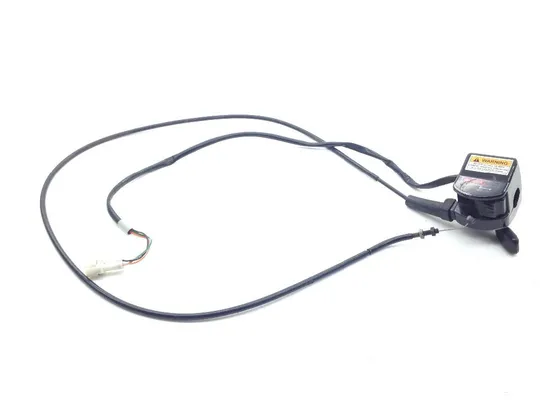 Thumb Throttle Assembly 2014 Arctic Cat 500 4X4 1998